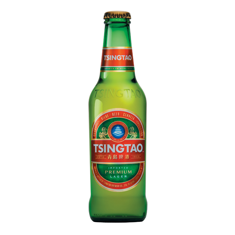 Tsing Tao (4.7°) 33cl
