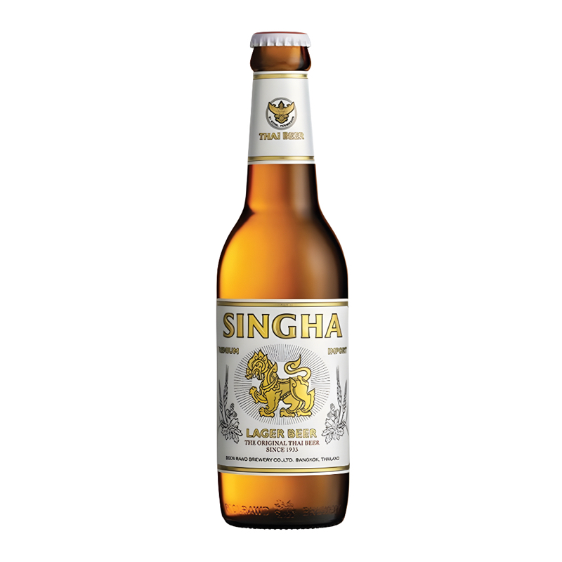 Singha (5°) 33cl