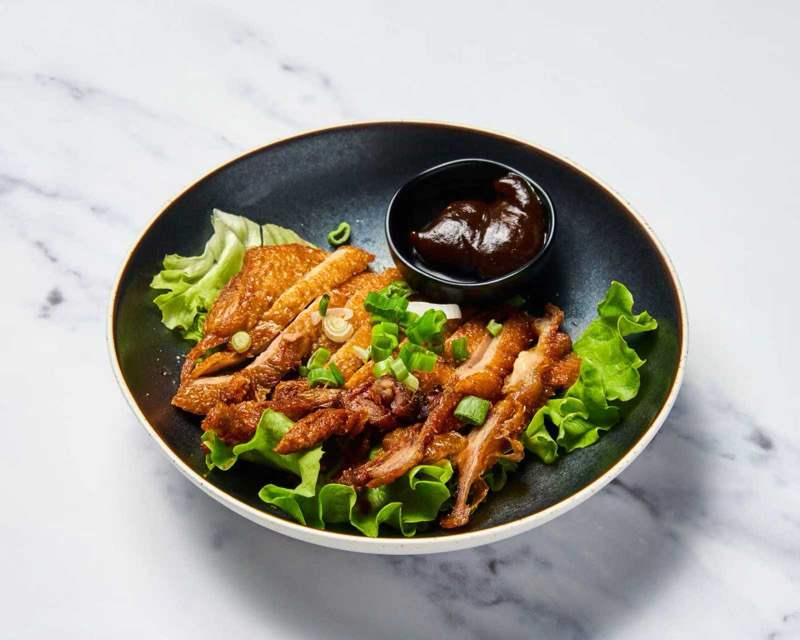 Five fragrances roasted duck