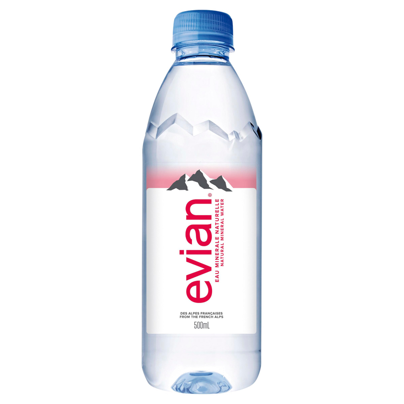 Evian 50cl