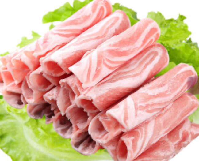 10.肥牛卷Rouleaux de viande veau