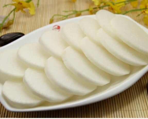 39.白萝卜. Radis blancs