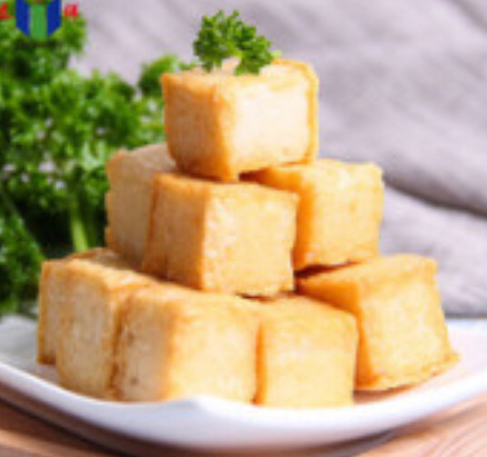 37.鱼豆腐 Tofu surimi de poisson