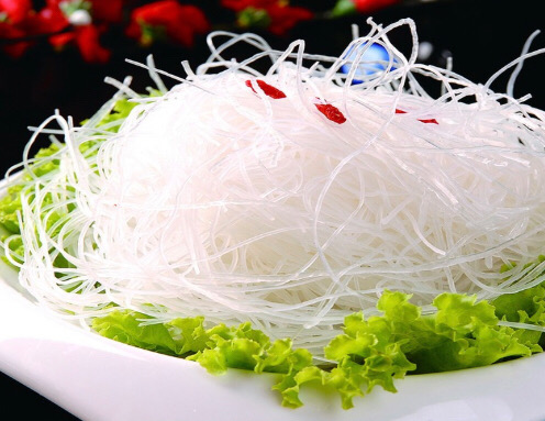 35.粉丝 Vermicelles chinois