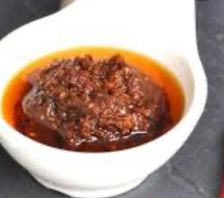 7. 沙爹酱Fondue sauce satay