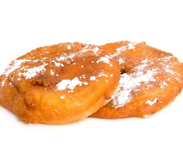 901. Beignets de pommes 炸苹果