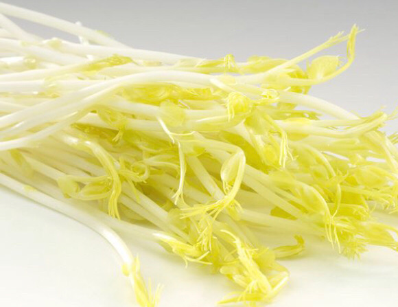 70. 白豌豆苗 Pousses de pois banches