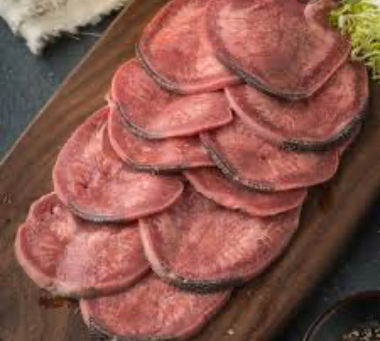 11.牛舌片Langue de boeuf