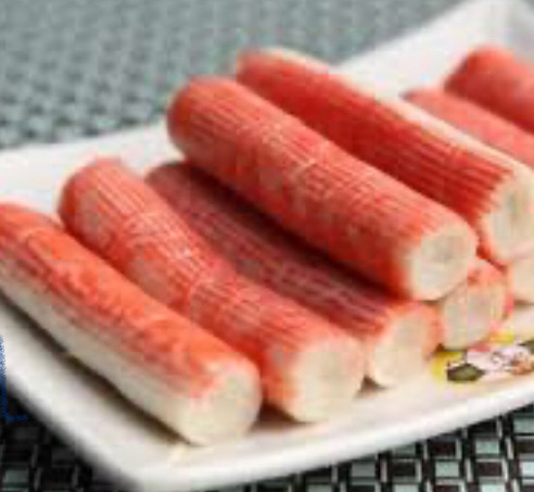 84.蟹棒 Bâtonnets de crabes