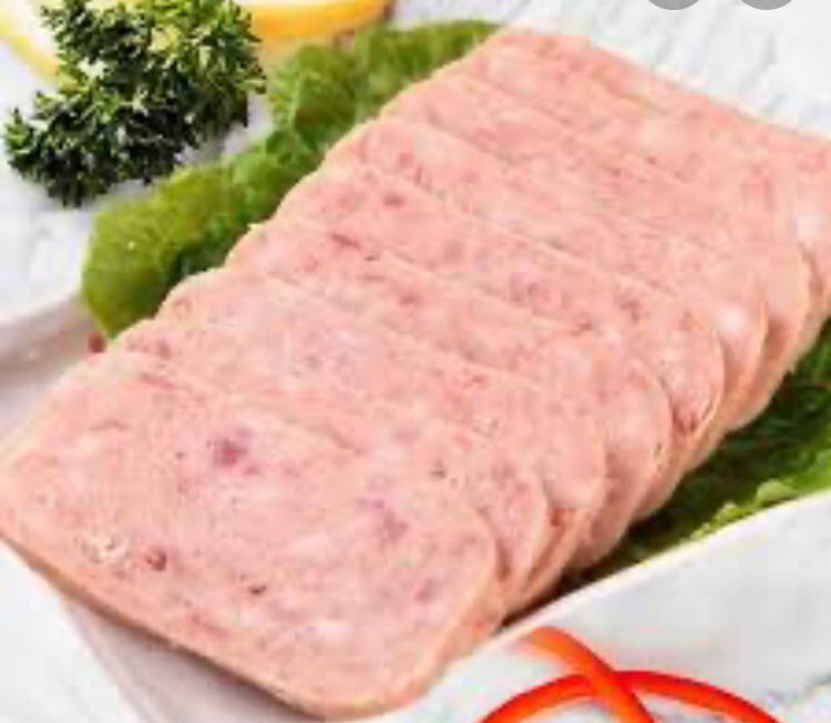 19.午餐肉 Jambon épicé