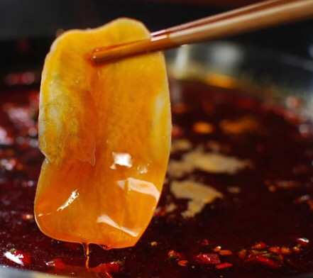 23.土豆片 Pommes de terre