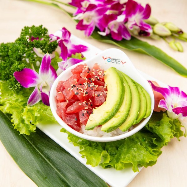 C4 Tartare Thon Avocat