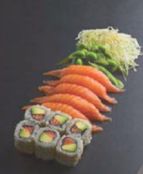 X2 Salmon Original