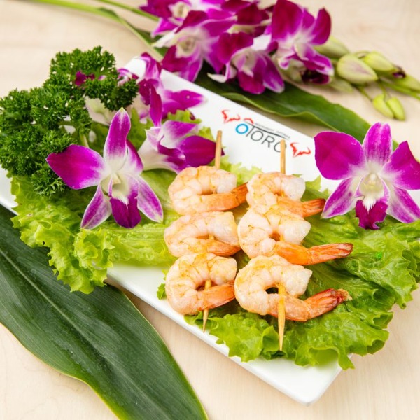 B5 Crevettes
