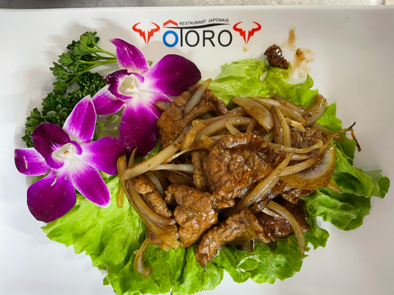 P3. Boeuf aux oignons
