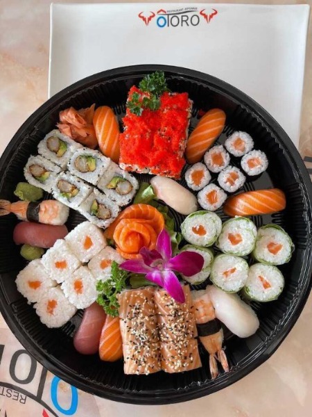 Menu amoureux (2 personnes)
