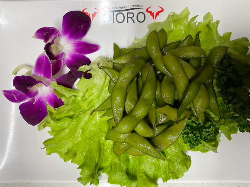 E3. Edamame