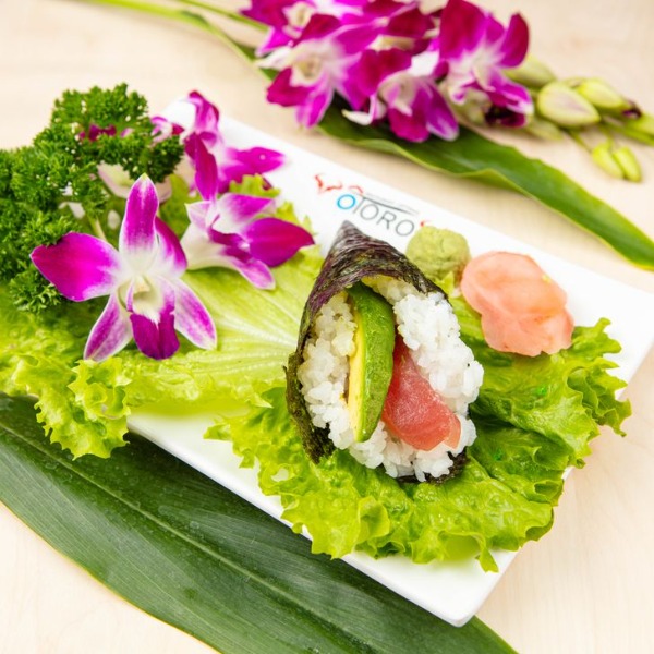 T2 Temaki Thon Avocat