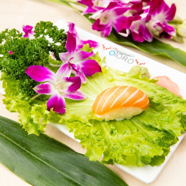 U1 Sushi Saumon
