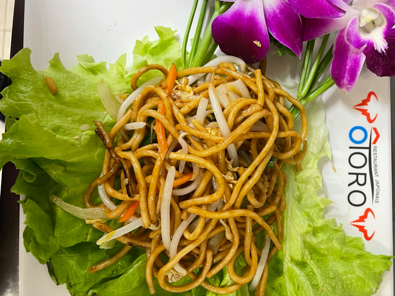 A5. Nouilles Chinoises
