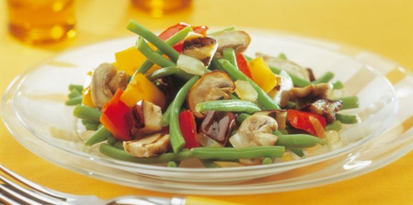 A3. Légumes sautés