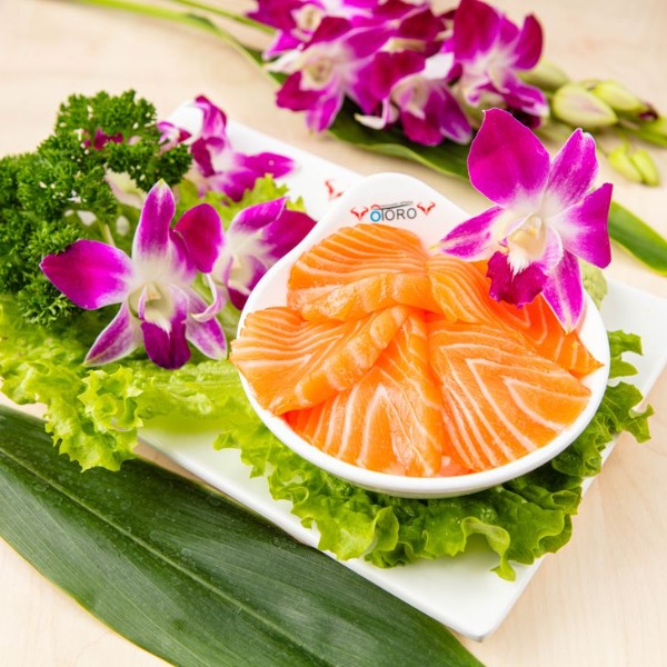 C1 Chirashi Saumon