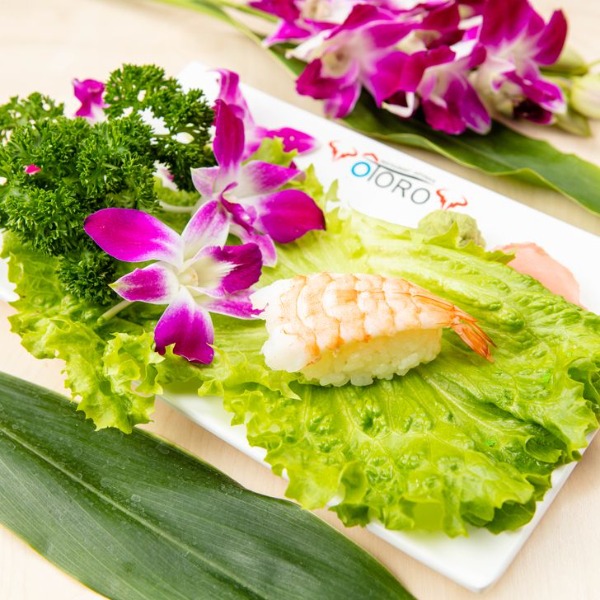 U2 Sushi Crevette