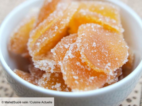 D5 Gingembre confit