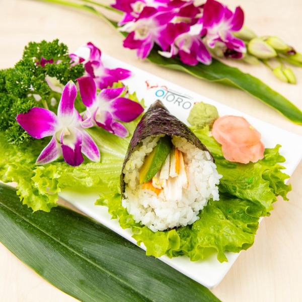 T3 Temaki Surimi Avocat