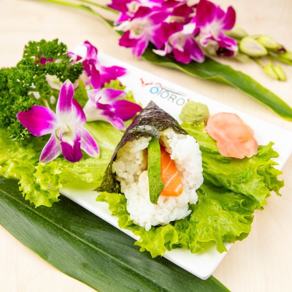 T1 Temaki Saumon Avocat