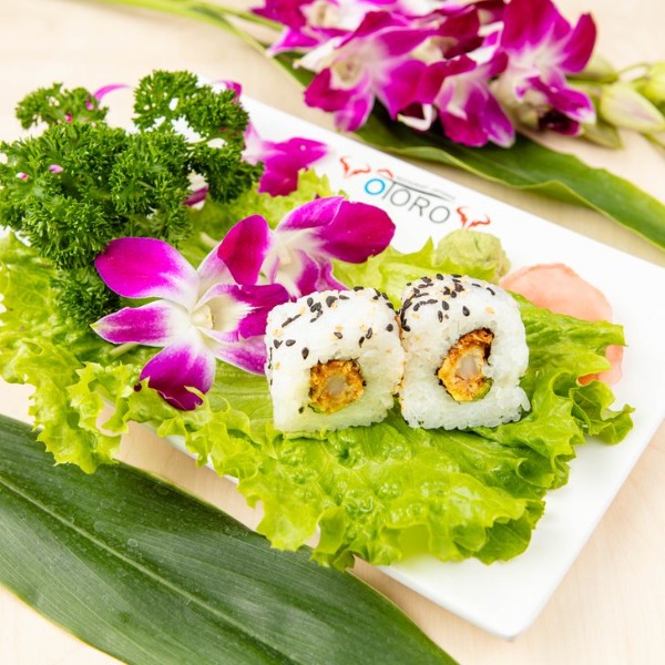 M17 California Tempura Avocat