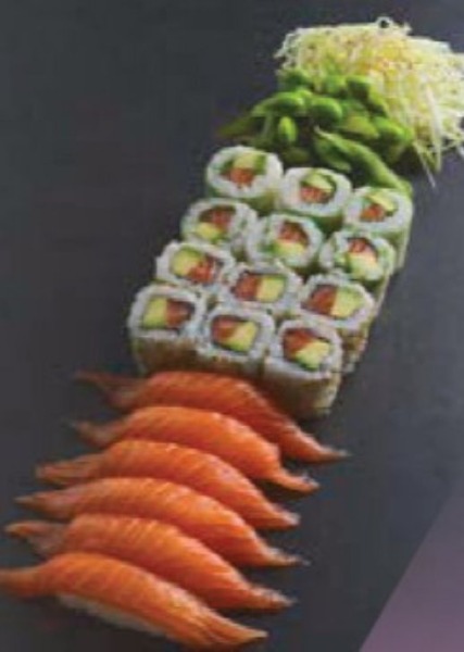 X6 Salmon Lovers