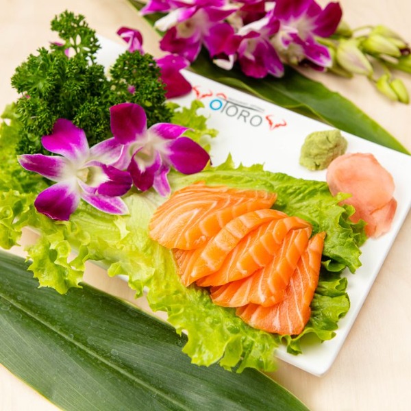 S01 Sashimi Saumon