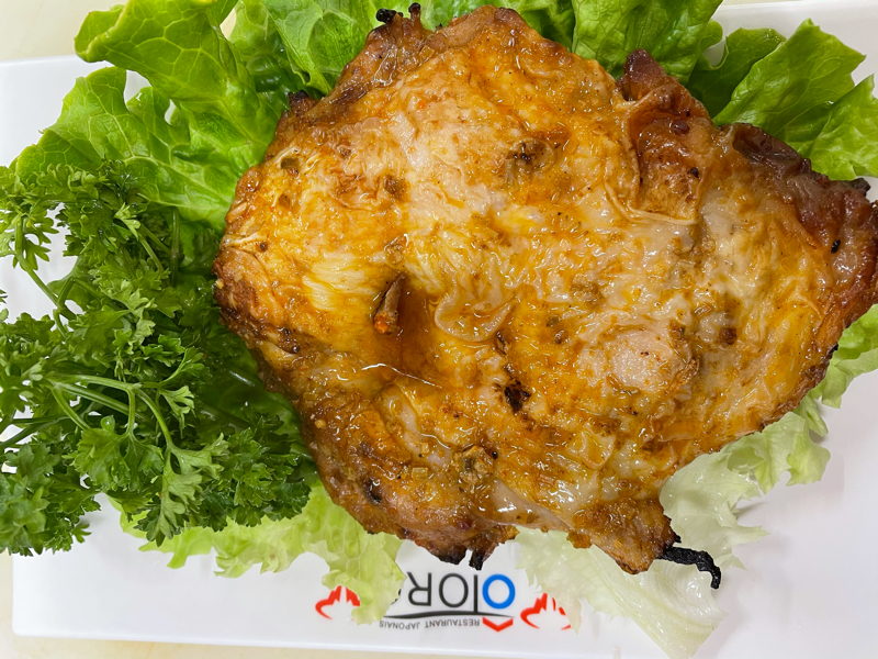 P1. Poulet citronelle