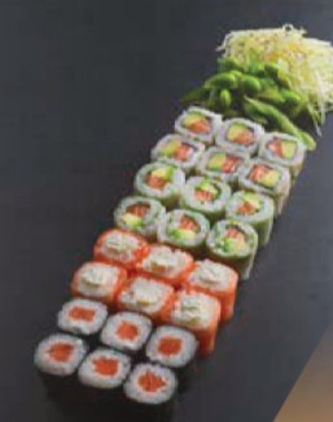 X7 Super Salmon