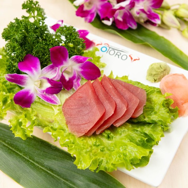 S02 Sashimi Thon