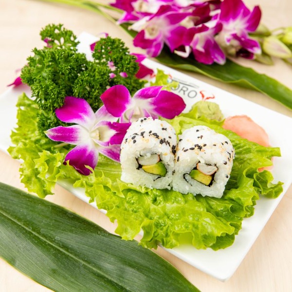 M15 California Surimi Avocat
