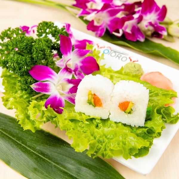M11 Maki Snow Saumon Avocat