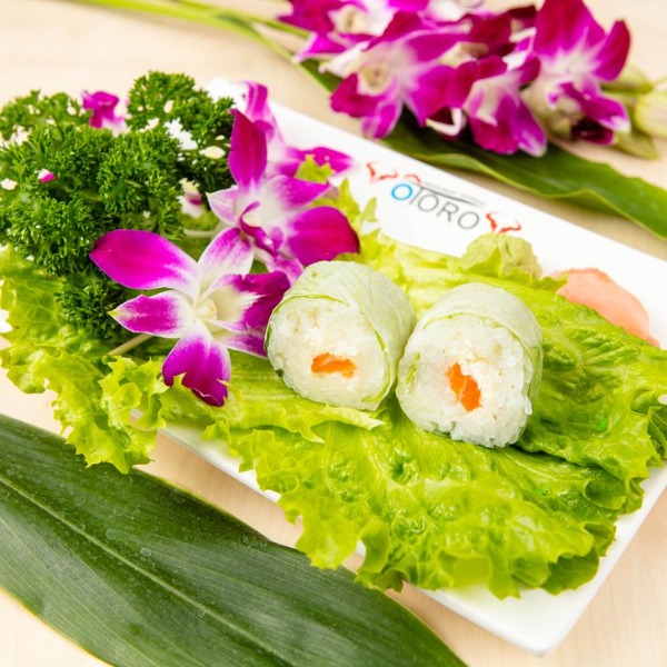 M7 Green Fromage Saumon