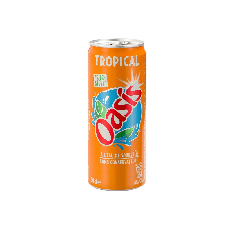 oasis tropical