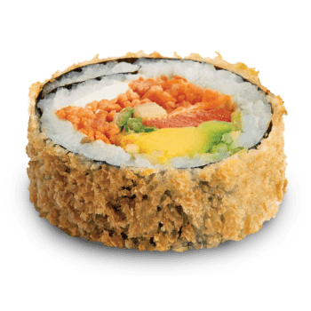 Futomaki cryspy (uniquement sur place)