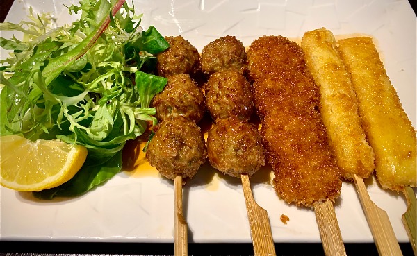 M8 BROCHETTE