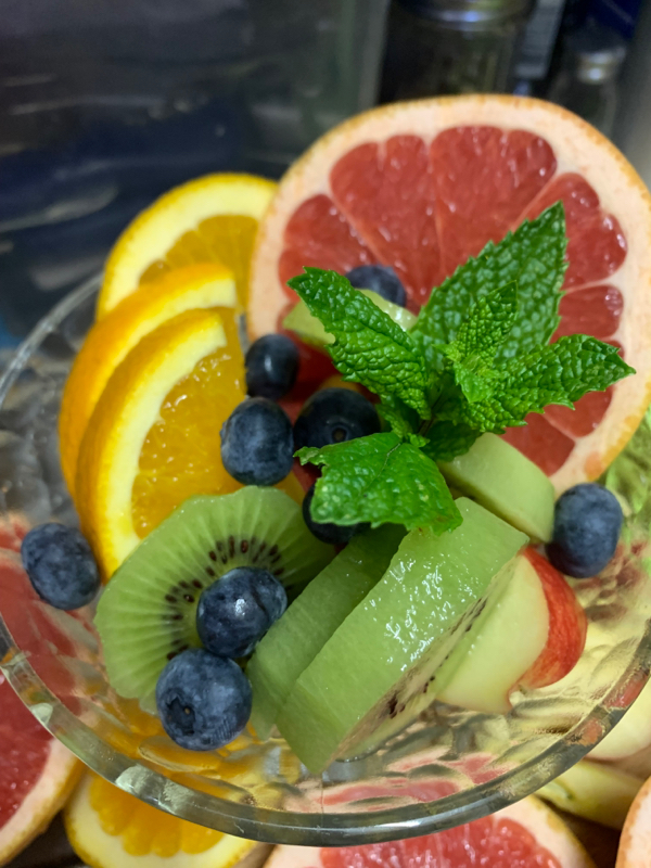 Salade de fruit frais