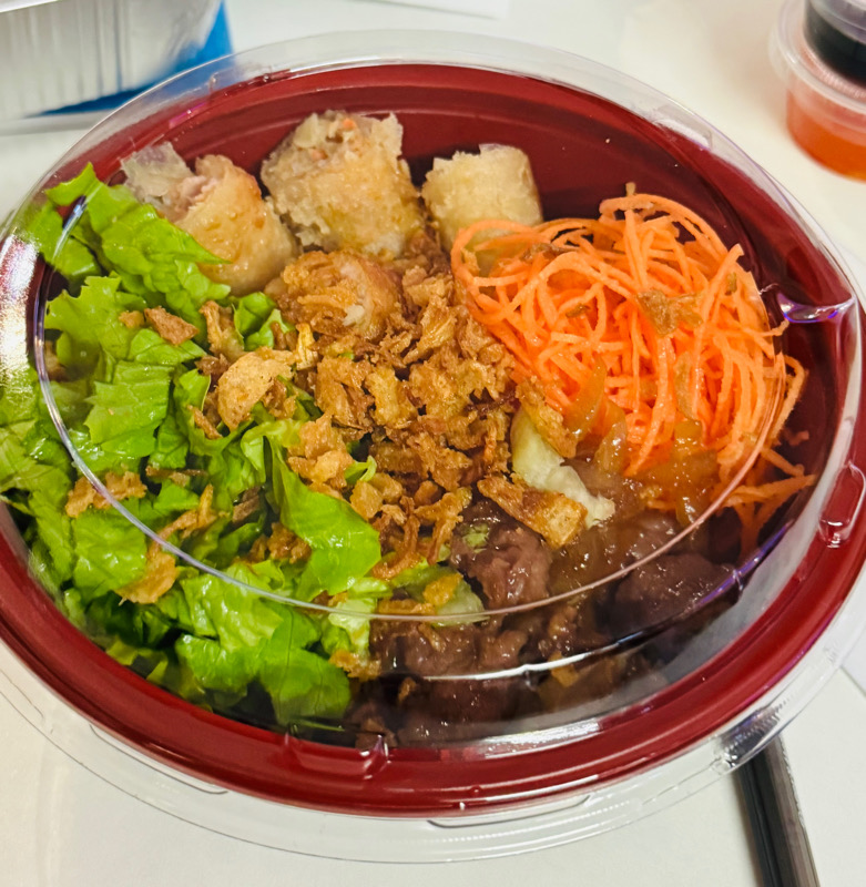 BENTO BOEUF