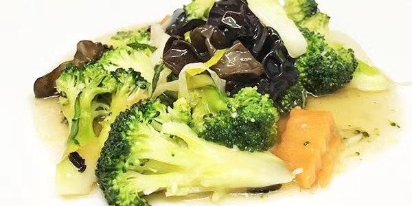 Légumes sautés