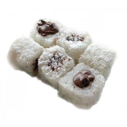 California maki nutella