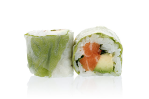 P2 PRINTEMPS ROLL Saumon avocat