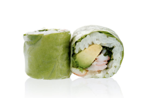 P4 PRINTEMPS ROLL Crevette avocat