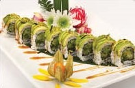 108 Végétarien roll