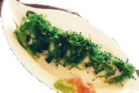 110 Wakame roll